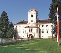 Freimaurer Museum Schloss Rosenau, The castle of Rosenau, Masonry Museum in Austria